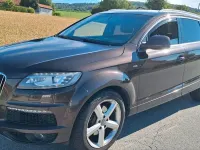 Gebraucht Audi Q7 S-Line 246 PS (180 kW) 2013 Braun SUV