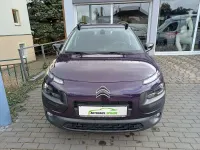 Gebraucht Citroën C4 Feel 99 PS (72 kW) 2017 Lackierung noctambule/metallic SUV