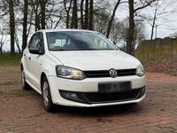 Gebraucht VW Polo 74 PS (54 kW) 2009 Weiß Kleinwagen