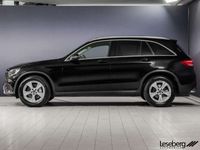 gebraucht Mercedes GLC250 GLC 2504M Exclusive Pano/Kamera/Navi/Standhzg.