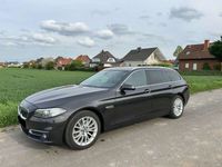 gebraucht BMW 520 Turbodiesel xDrive Touring Luxury Line AHK PAN