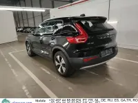 Gebraucht Volvo XC40 Inscription 211 PS (155 kW) 2021 Schwarz SUV
