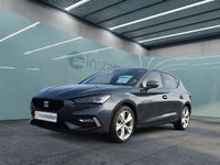 Gebraucht Seat Leon FR 204 PS (150 kW) 2021 Grau