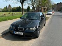 gebraucht BMW 316 Compact ti LPG GASANLAGE M-Paket Voll