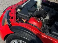 Gebraucht BMW Z3 140 PS (102 kW) 1997 Rot Cabrio