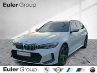 Gebraucht BMW 320 Performance 184 PS (135 kW) 2022 Weiss Kombi