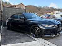 Gebraucht BMW M3 Competition Edition 636 PS (467 kW) 2022 Schwarz Limousine