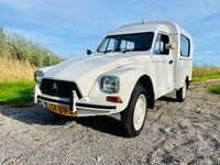 Gebraucht Citroën Acadiane 29 PS (21 kW) 1983 Pickup