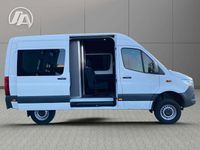 Gebraucht Mercedes Sprinter 190 PS (139 kW) 2022 Arktikweiß Van