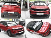 Gebraucht Opel Mokka GS Line 110 PS (80 kW) 2023 Rot SUV