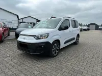 Gebraucht Fiat e-Doblò 100 kW (136 PS) 2024 Weiß Van / Kleinbus