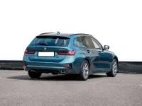 Gebraucht BMW 330e Sport Line 184 PS (135 kW) 2020 Kombi