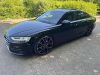 Gebraucht Audi A8 Design 286 PS (210 kW) 2017 Schwarz Limousine