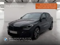 Gebraucht BMW X2 Performance 306 PS (225 kW) 2022 Schwarz SUV