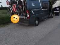 Gebraucht Fiat Ducato 131 PS (96 kW) 2014 Grau Van