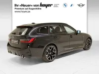 Neu BMW 320 M Sport 190 PS (139 kW) 2025 Black sapphire metallic Kombi