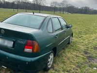 Gebraucht VW Polo Classicline 60 PS (44 kW) 1997 Grün Limousine