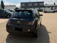 Używany Opel Adam S 150 KM (110 kW) 2015 Czarny Hatchback