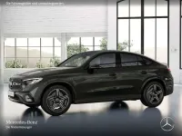 Gebraucht Mercedes GLC200 AMG 204 PS (150 kW) 2026 Grau SUV