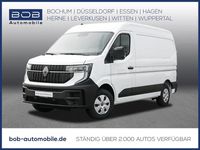 Neu Renault Master 131 PS (96 kW) 2025 Weiß Van