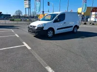 Occasion Peugeot Partner 100 ch (73 kW) 2015 Blanc Monospace