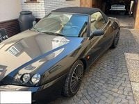 Gebraucht Alfa Romeo Spider 165 PS (121 kW) 2003 Schwarz Cabrio