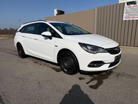 Gebraucht Opel Astra Basis 122 PS (89 kW) 2020 Weiß Kombi