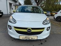 Gebraucht Opel Adam Jam 101 PS (74 kW) 2014 Weiß Kleinwagen