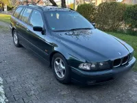 Gebraucht BMW 528 Performance 193 PS (141 kW) 1997 Grün Kombi