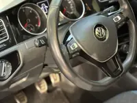 Gebraucht VW Golf VII IQ Drive 116 PS (85 kW) 2019 Blau Limousine