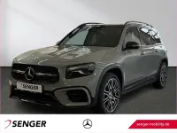 Gebraucht Mercedes GLB200 AMG 150 PS (110 kW) 2026 Weiß SUV