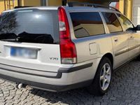 Gebraucht Volvo V70 170 PS (125 kW) 2001 Silber Kombi
