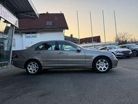 Gebraucht Mercedes C280 231 PS (169 kW) 2007 Silber Limousine