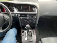 Gebraucht Audi A5 S-Line 265 PS (194 kW) 2008 Schwarz Coupé