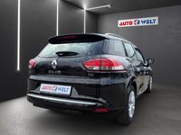 Gebraucht Renault Clio IV Dynamique 90 PS (66 kW) 2014 Schwarz Limousine