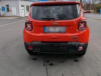 Gebraucht Jeep Renegade 150 PS (110 kW) 2022 Orange SUV