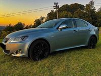 Second-hand Lexus IS220d 177 CP (130 kW) 2006 Albastru Berlinǎ