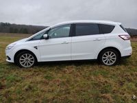 gebraucht Ford S-MAX 2,0 TDCi 132kW Titanium Titanium