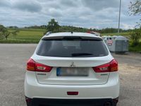 gebraucht Mitsubishi ASX 2.2 DID Navigator 4WD Automatic