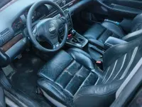 Gebraucht Audi A4 163 PS (119 kW) 2000 Silber Kombi