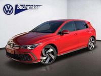gebraucht VW Golf VIII GTI DSG+LED+NAVI+Garantie03/2027