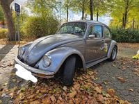 Gebraucht VW Käfer 34 PS (25 kW) 1985 Grau Kleinwagen