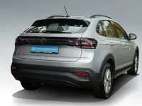 Gebraucht VW Taigo Life 116 PS (85 kW) 2024 Silber SUV