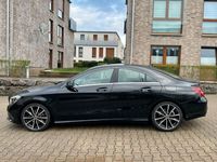 gebraucht Mercedes CLA200 d Automatik Navi Xenon