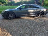 Gebraucht Audi S7 Ambiente 344 PS (253 kW) 2020 Grau Kleinwagen