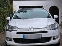 Gebraucht Citroën C5 Exclusive 180 PS (132 kW) 2017 Weiß Kombi