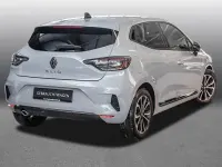 Gebraucht Renault Clio V Techno 115 PS (84 kW) 2025 Grau Limousine