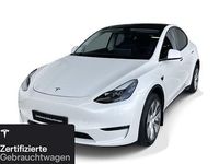 Gebraucht Tesla Model Y 273 kW (372 PS) 2023 Weiß SUV