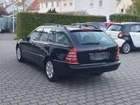 gebraucht Mercedes C200 CDI Automatik Elegance