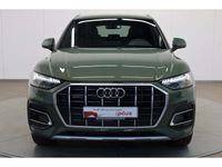 Gebraucht Audi Q5 Advanced 299 PS (219 kW) 2025 Distriktgrün metallic SUV